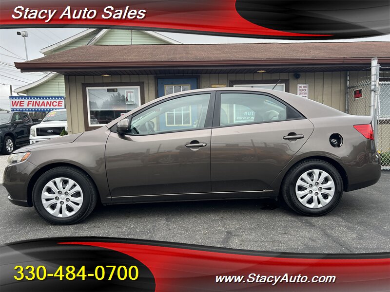 2013 Kia Forte EX   - Photo 1 - Canton, OH 44707