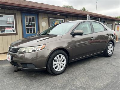 2013 Kia Forte EX - Photo 2 - Canton, OH 44707