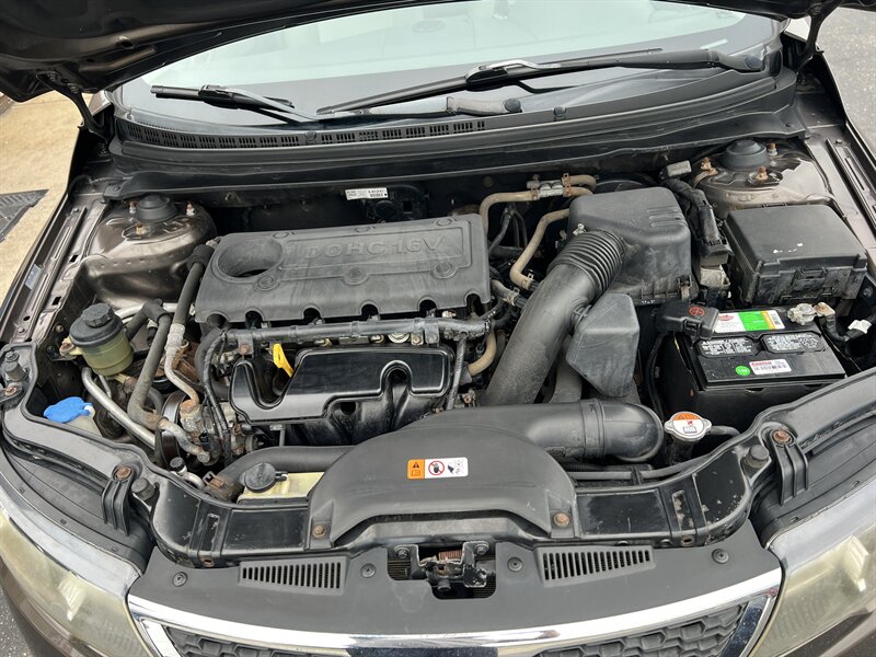 2013 Kia Forte EX - Photo 4 - Canton, OH 44707
