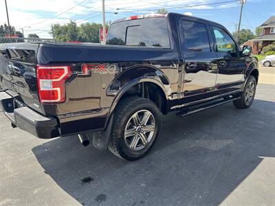 2020 Ford F-150 XLT - Photo 16 - Canton, OH 44707