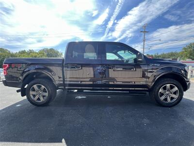2020 Ford F-150 XLT - Photo 17 - Canton, OH 44707