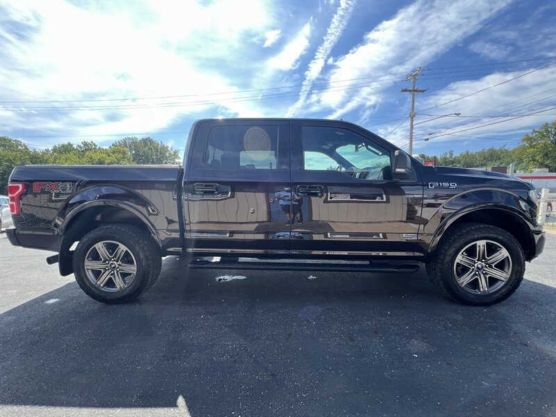 2020 Ford F-150 XLT - Photo 17 - Canton, OH 44707