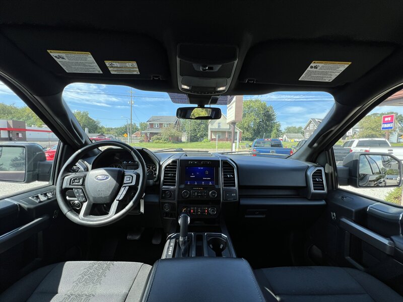 2020 Ford F-150 XLT - Photo 7 - Canton, OH 44707