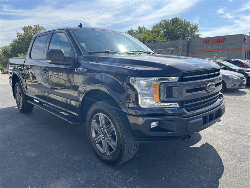2020 Ford F-150 XLT - Photo 21 - Canton, OH 44707