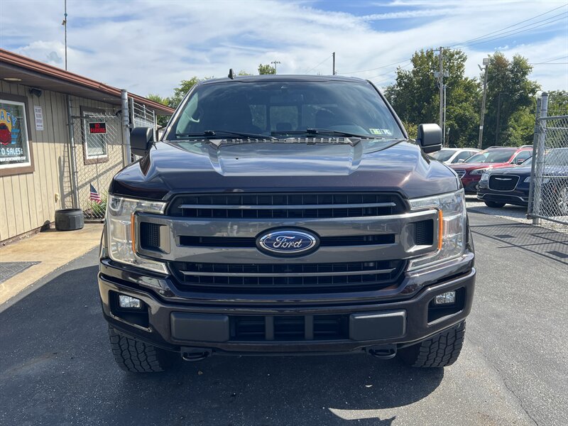 2020 Ford F-150 XLT - Photo 3 - Canton, OH 44707