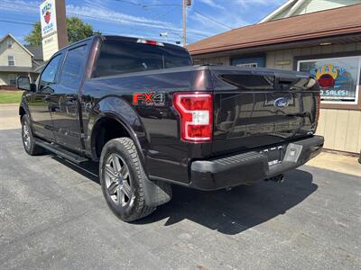 2020 Ford F-150 XLT - Photo 12 - Canton, OH 44707