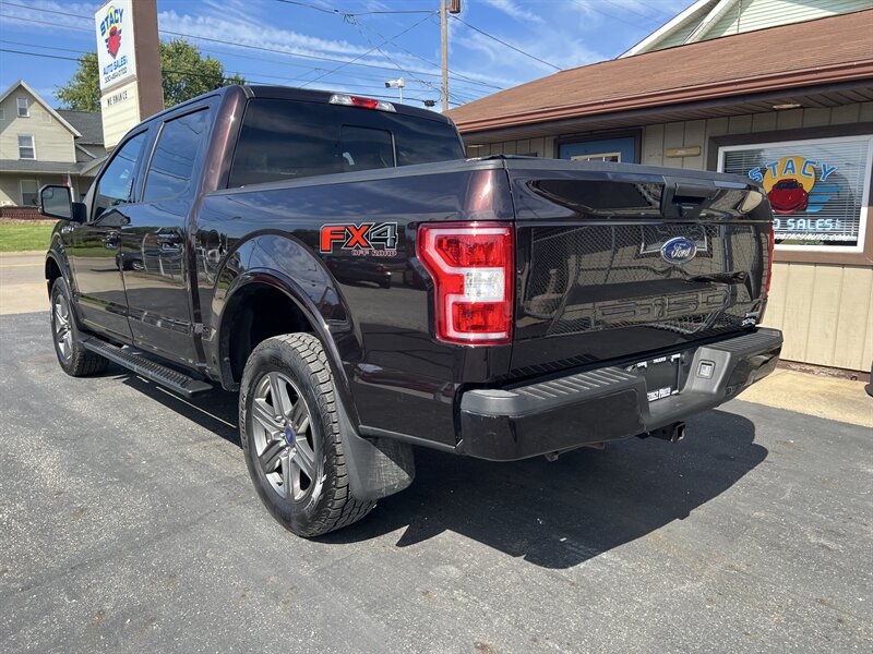 2020 Ford F-150 XLT - Photo 12 - Canton, OH 44707