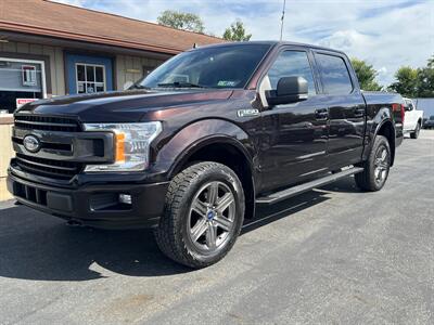 2020 Ford F-150 XLT - Photo 2 - Canton, OH 44707