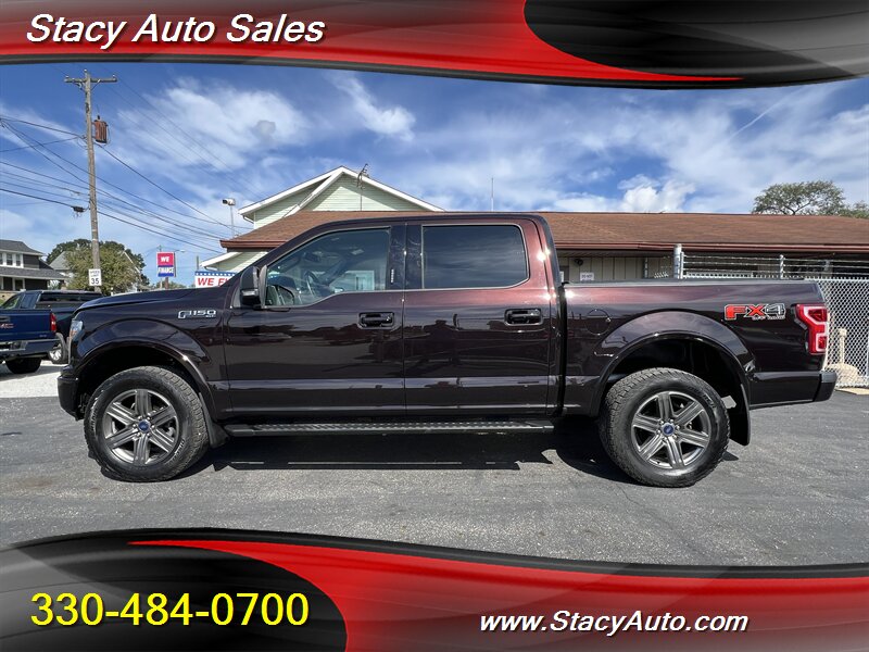 2020 Ford F-150 XLT  