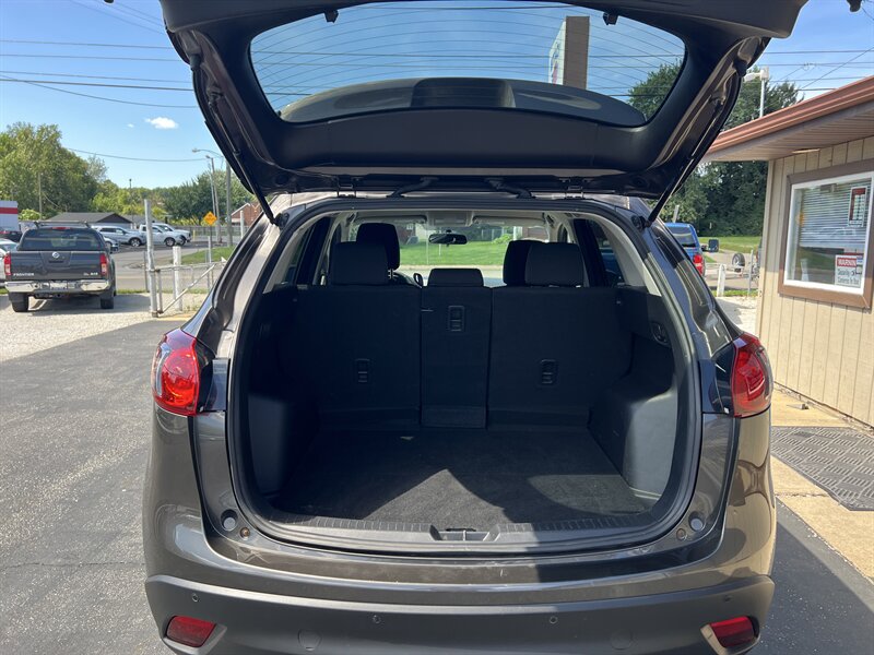 2016 Mazda CX-5 Touring - Photo 13 - Canton, OH 44707