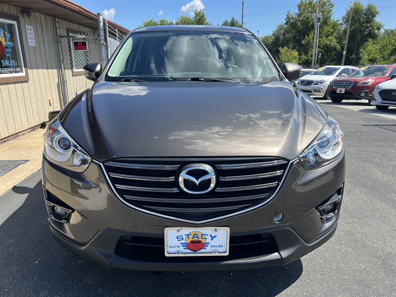 2016 Mazda CX-5 Touring - Photo 3 - Canton, OH 44707