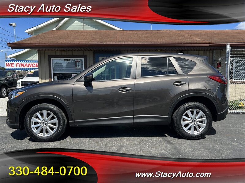 2016 Mazda CX-5 Touring   - Photo 1 - Canton, OH 44707