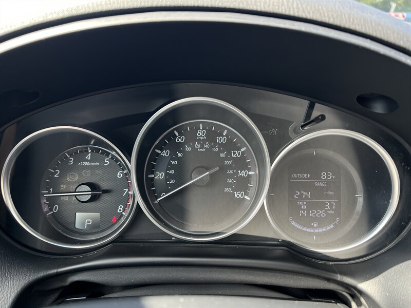 2016 Mazda CX-5 Touring - Photo 9 - Canton, OH 44707