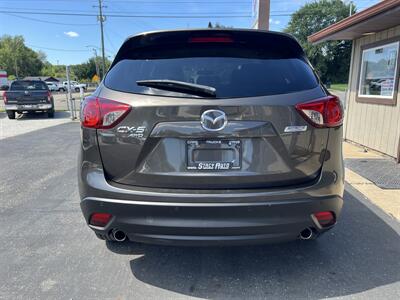 2016 Mazda CX-5 Touring - Photo 12 - Canton, OH 44707
