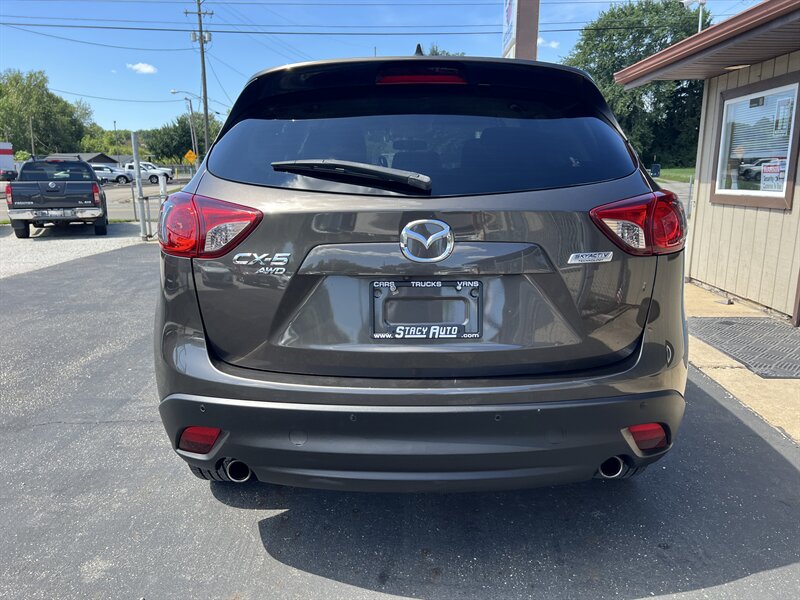 2016 Mazda CX-5 Touring - Photo 12 - Canton, OH 44707