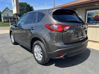 2016 Mazda CX-5 Touring - Photo 10 - Canton, OH 44707