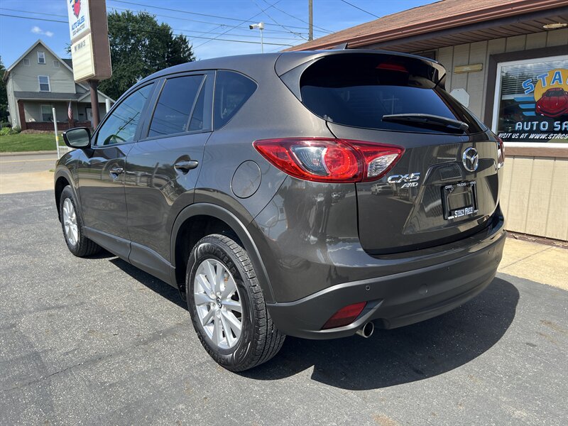 2016 Mazda CX-5 Touring - Photo 10 - Canton, OH 44707