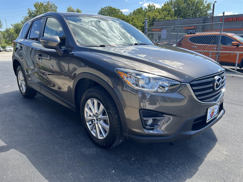 2016 Mazda CX-5 Touring - Photo 20 - Canton, OH 44707