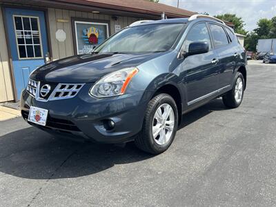 2012 Nissan Rogue S   - Photo 2 - Canton, OH 44707