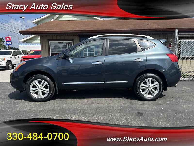 2012 Nissan Rogue S   - Photo 1 - Canton, OH 44707