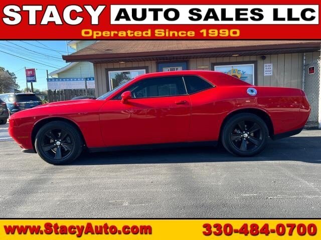 2015 Dodge Challenger SXT  