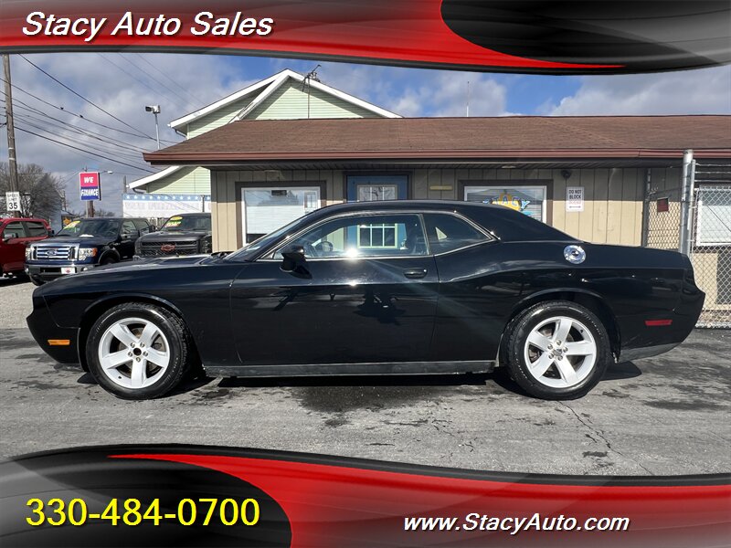 2013 Dodge Challenger SXT  