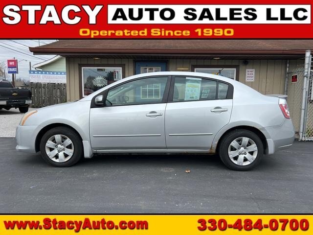 2012 Nissan Sentra 2.0 S   - Photo 1 - Canton, OH 44707