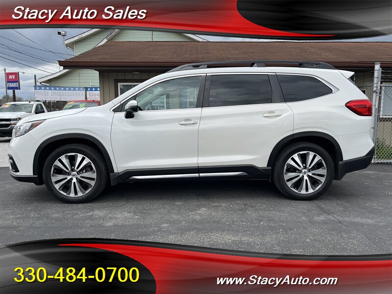 2019 Subaru Ascent Limited 7-Passenger   - Photo 1 - Canton, OH 44707