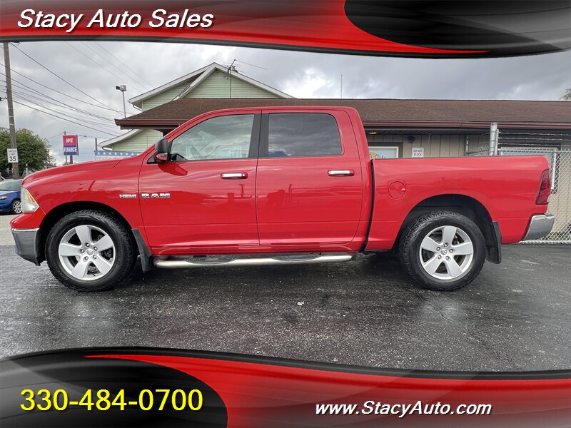 2010 Dodge Ram 1500 ST   - Photo 1 - Canton, OH 44707