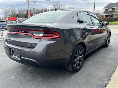 2016 Dodge Dart SXT Sport Rallye   - Photo 11 - Canton, OH 44707