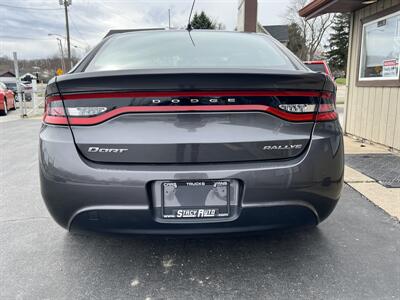 2016 Dodge Dart SXT Sport Rallye   - Photo 10 - Canton, OH 44707