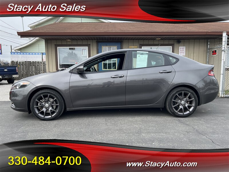 2016 Dodge Dart SXT Sport Rallye   - Photo 1 - Canton, OH 44707