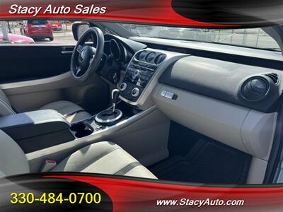 2008 Mazda CX-7 Touring - Photo 13 - Canton, OH 44707