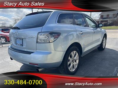 2008 Mazda CX-7 Touring - Photo 9 - Canton, OH 44707