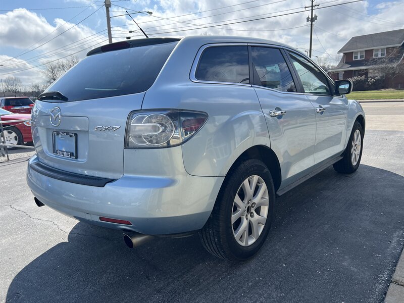 2008 Mazda CX-7 Touring - Photo 9 - Canton, OH 44707