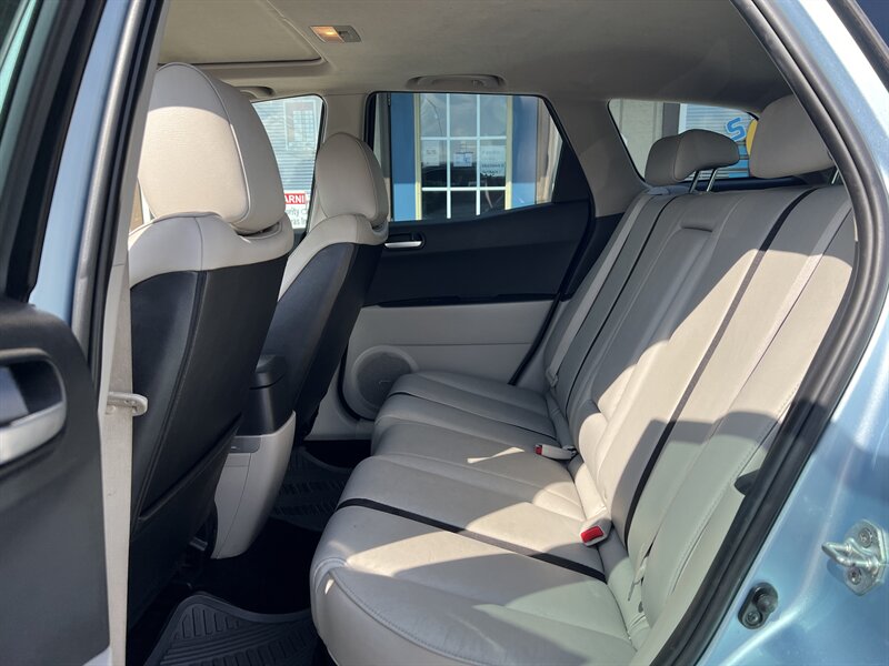 2008 Mazda CX-7 Touring - Photo 5 - Canton, OH 44707