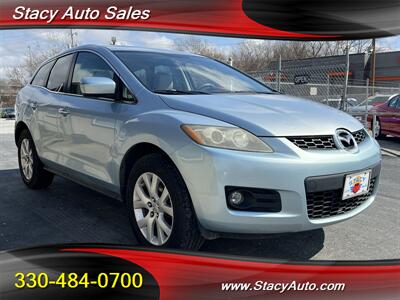 2008 Mazda CX-7 Touring - Photo 14 - Canton, OH 44707