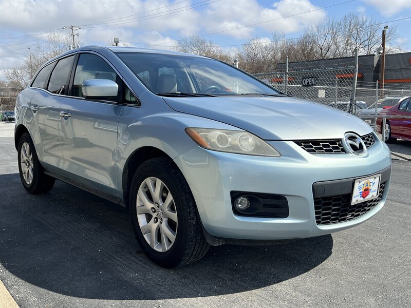 2008 Mazda CX-7 Touring - Photo 14 - Canton, OH 44707