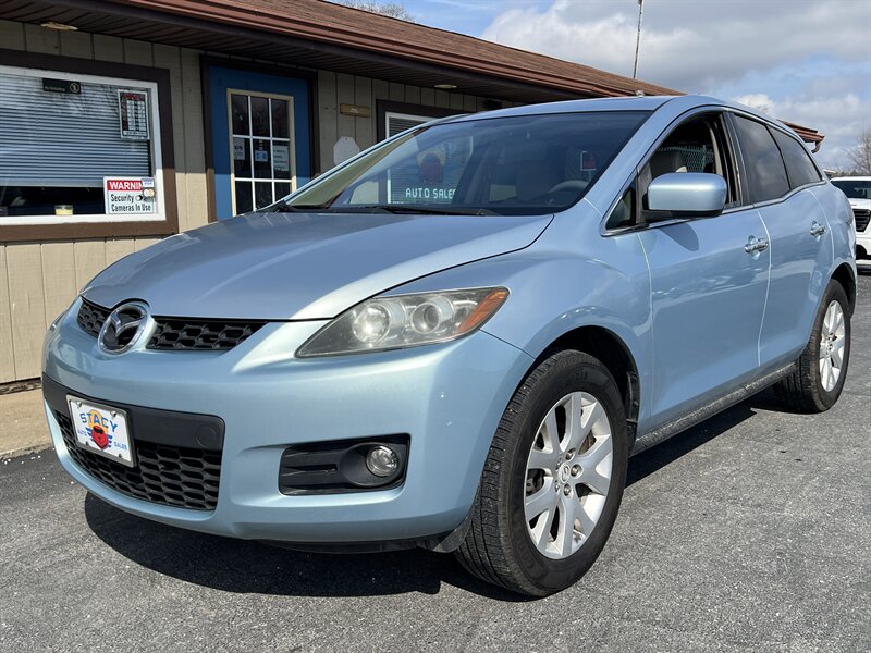 2008 Mazda CX-7 Touring - Photo 2 - Canton, OH 44707