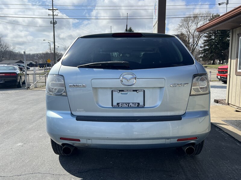 2008 Mazda CX-7 Touring - Photo 7 - Canton, OH 44707