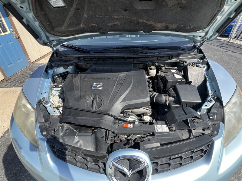 2008 Mazda CX-7 Touring - Photo 16 - Canton, OH 44707