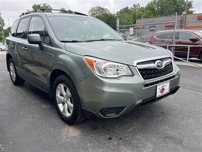 2015 Subaru Forester 2.5i Premium   - Photo 21 - Canton, OH 44707