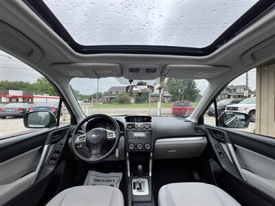 2015 Subaru Forester 2.5i Premium   - Photo 7 - Canton, OH 44707