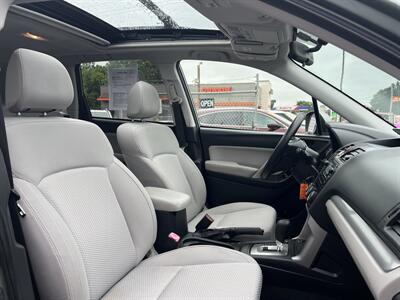 2015 Subaru Forester 2.5i Premium   - Photo 20 - Canton, OH 44707