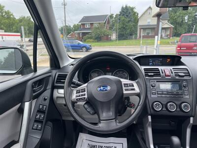 2015 Subaru Forester 2.5i Premium   - Photo 8 - Canton, OH 44707