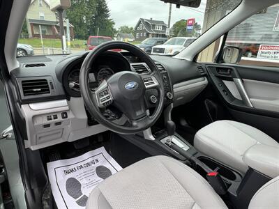 2015 Subaru Forester 2.5i Premium   - Photo 6 - Canton, OH 44707