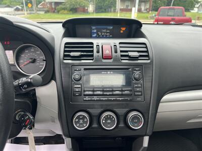 2015 Subaru Forester 2.5i Premium   - Photo 9 - Canton, OH 44707