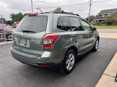2015 Subaru Forester 2.5i Premium   - Photo 16 - Canton, OH 44707