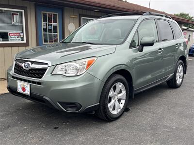 2015 Subaru Forester 2.5i Premium   - Photo 4 - Canton, OH 44707