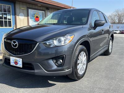 2015 Mazda CX-5 Touring   - Photo 2 - Canton, OH 44707